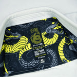 BJJ Gi Half Sumo Mamba IBJJF Branco-Combat Arena