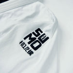 BJJ Gi Half Sumo Mamba IBJJF Branco-Combat Arena