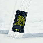 BJJ Gi Half Sumo Mamba IBJJF Branco-Combat Arena