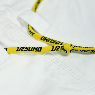 BJJ Gi Half Sumo Mamba IBJJF Branco-Combat Arena