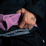 BJJ Gi Half Sumo Mamba Preto-Combat Arena