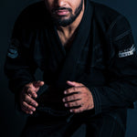 BJJ Gi Half Sumo Mamba Preto-Combat Arena