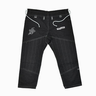 BJJ Gi Half Sumo Mamba Preto-Combat Arena
