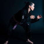 BJJ Gi Half Sumo Mamba Preto-Combat Arena