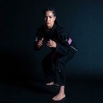 BJJ Gi Half Sumo Mamba Preto-Combat Arena
