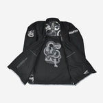 BJJ Gi Half Sumo Mamba Preto-Combat Arena