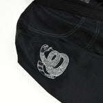 BJJ Gi Half Sumo Mamba Preto-Combat Arena