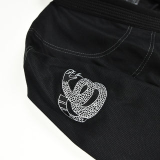 BJJ Gi Half Sumo Mamba Preto-Combat Arena