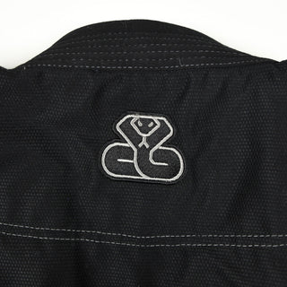 BJJ Gi Half Sumo Mamba Preto-Combat Arena
