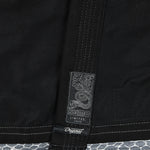 BJJ Gi Half Sumo Mamba Preto-Combat Arena