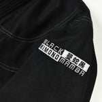 BJJ Gi Half Sumo Mamba Preto-Combat Arena
