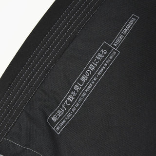 BJJ Gi Half Sumo Mamba Preto-Combat Arena