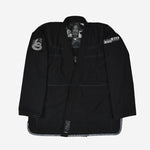 BJJ Gi Half Sumo Mamba Preto-Combat Arena