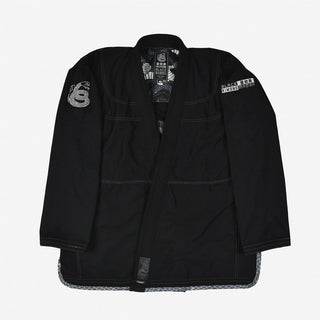 BJJ Gi Half Sumo Mamba Preto-Combat Arena