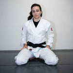 BJJ Gi Half Sumo Tengu Branco-Combat Arena