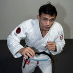 BJJ Gi Half Sumo Tengu Branco-Combat Arena