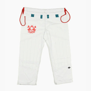 BJJ Gi Half Sumo Tengu Branco-Combat Arena