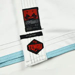 BJJ Gi Half Sumo Tengu Branco-Combat Arena