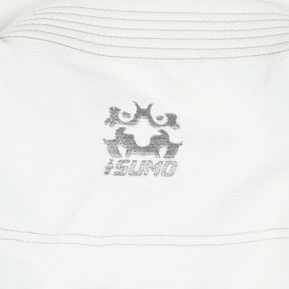 BJJ Gi Half Sumo Tengu Branco-Combat Arena