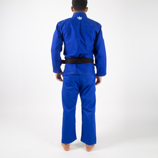 BJJ Gi Kingz Classic 3.0 IBJJF Azul 