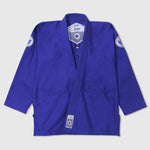 BJJ Gi Kingz Classic 3.0 IBJJF Azul 