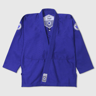 BJJ Gi Kingz Classic 3.0 IBJJF Azul 