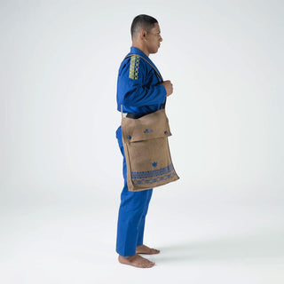 BJJ Gi Kingz MI-K Roots IBJJF Blu-Combat Arena