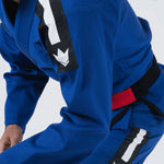 BJJ Gi Kingz Sport 2.0 IBJJF Blu-Combat Arena