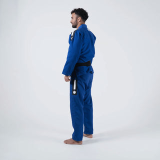 BJJ Gi Kingz Sport 2.0 IBJJF Blu-Combat Arena