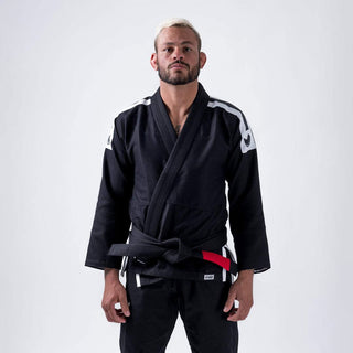 BJJ Gi Kingz Sport 2.0 IBJJF Nero-Combat Arena