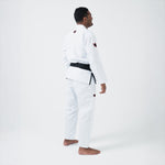 BJJ Gi Kingz Ultralight 2.0 IBJJF Branco 