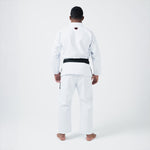 BJJ Gi Kingz Ultralight 2.0 IBJJF Branco 