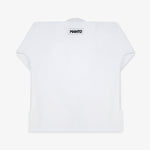 BJJ Gi Manto Base 3.0 Branco-Combat Arena