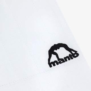 BJJ Gi Manto Base 3.0 Branco-Combat Arena