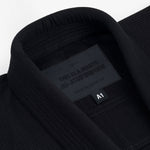 BJJ Gi Manto Base 3.0 Blackout-Combat Arena
