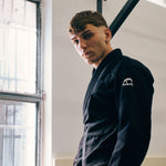 BJJ Gi Manto Base 3.0 Nero-bianco-Combat Arena