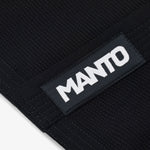 BJJ Gi Manto Base 3.0 Nero-bianco-Combat Arena