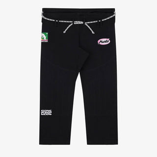 BJJ Gi Manto Dogs Nero-Combat Arena
