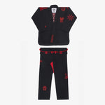 BJJ Gi Manto Miko BJJ Gi Preto 