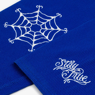 BJJ Gi Manto Miko Azul-Combat Arena