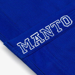 BJJ Gi Manto Miko Azul-Combat Arena