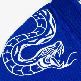 BJJ Gi Manto Miko Azul-Combat Arena