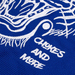 BJJ Gi Manto Miko Azul-Combat Arena