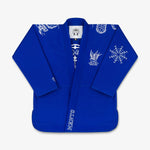 BJJ Gi Manto Miko Azul-Combat Arena