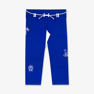 BJJ Gi Manto Miko Azul-Combat Arena