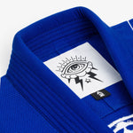 BJJ Gi Manto Miko Azul-Combat Arena