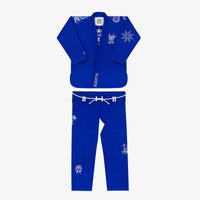 BJJ Gi Manto Miko Azul-Combat Arena