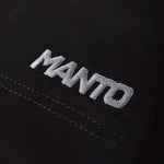 BJJ Gi Manto Rise 2.0 Preto-Combat Arena