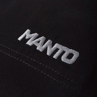 BJJ Gi Manto Rise 2.0 Preto-Combat Arena