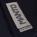 BJJ Gi Manto Rise 2.0 Preto-Combat Arena
